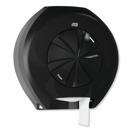 Tork Tork OptiCore® 3-Roll Toilet Paper Roll Dispenser Black T11, High Capacity, 565828 565828